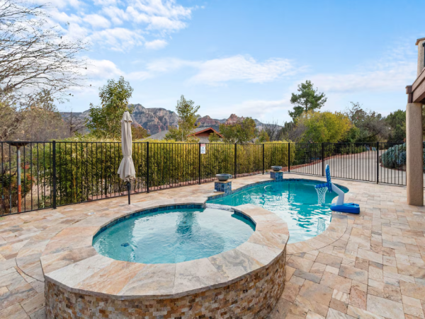 Luxurious Retreat in Uptown Sedona - Breathtaking Views